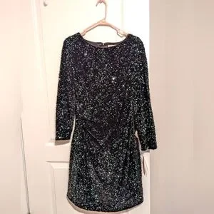 Nanette Lepore | Dresses | Emerald Green Dress | Poshmark